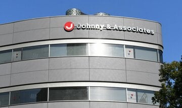  天国のジャニーさんも嵐のステージを見守った