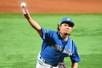 日本ハムの伊藤大海