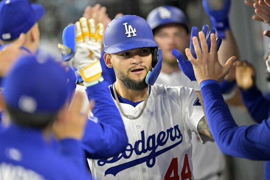 週間MVPに輝いたアンディ・パヘス（ロイター）