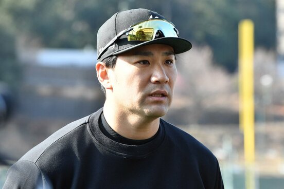 巨人の田中将大
