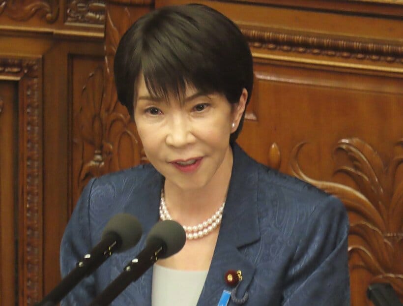 高市早苗首相