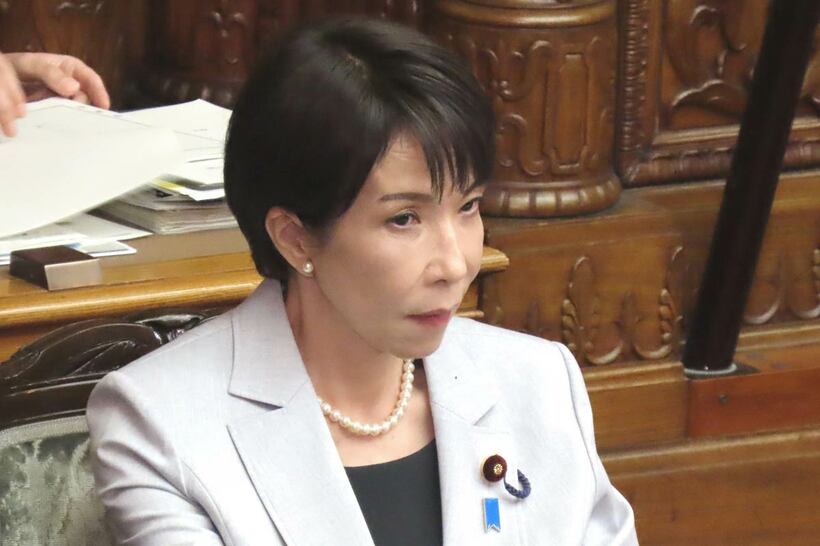 高市早苗首相