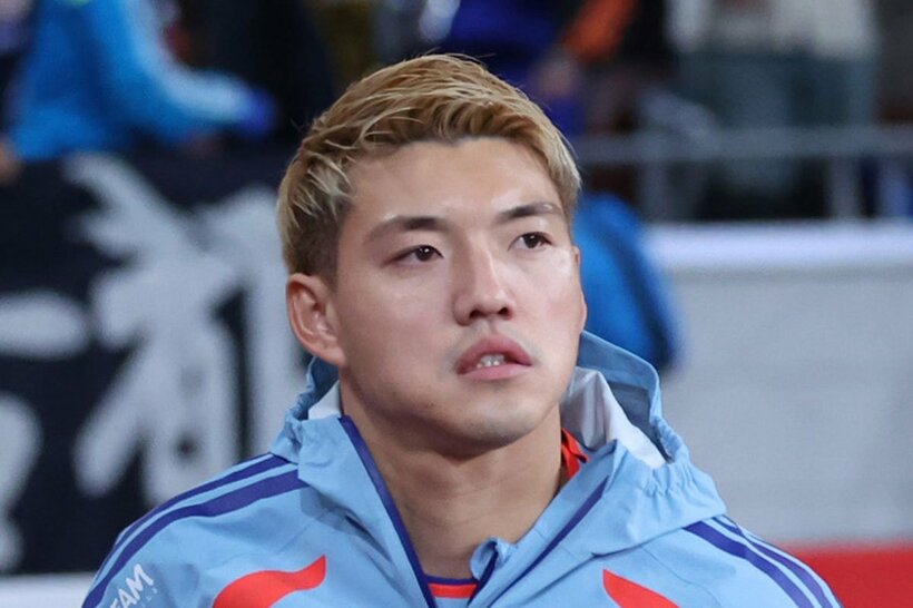 堂安律
