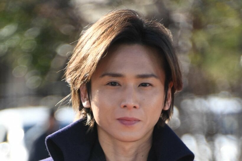 結婚を発表した堂本光一