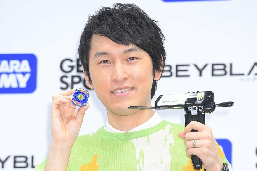 イベントに出席した宮下草薙・宮下