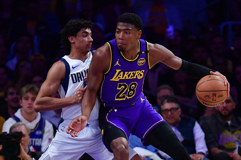 レイカーズに欠かせぬ戦力だが…（ロイター）