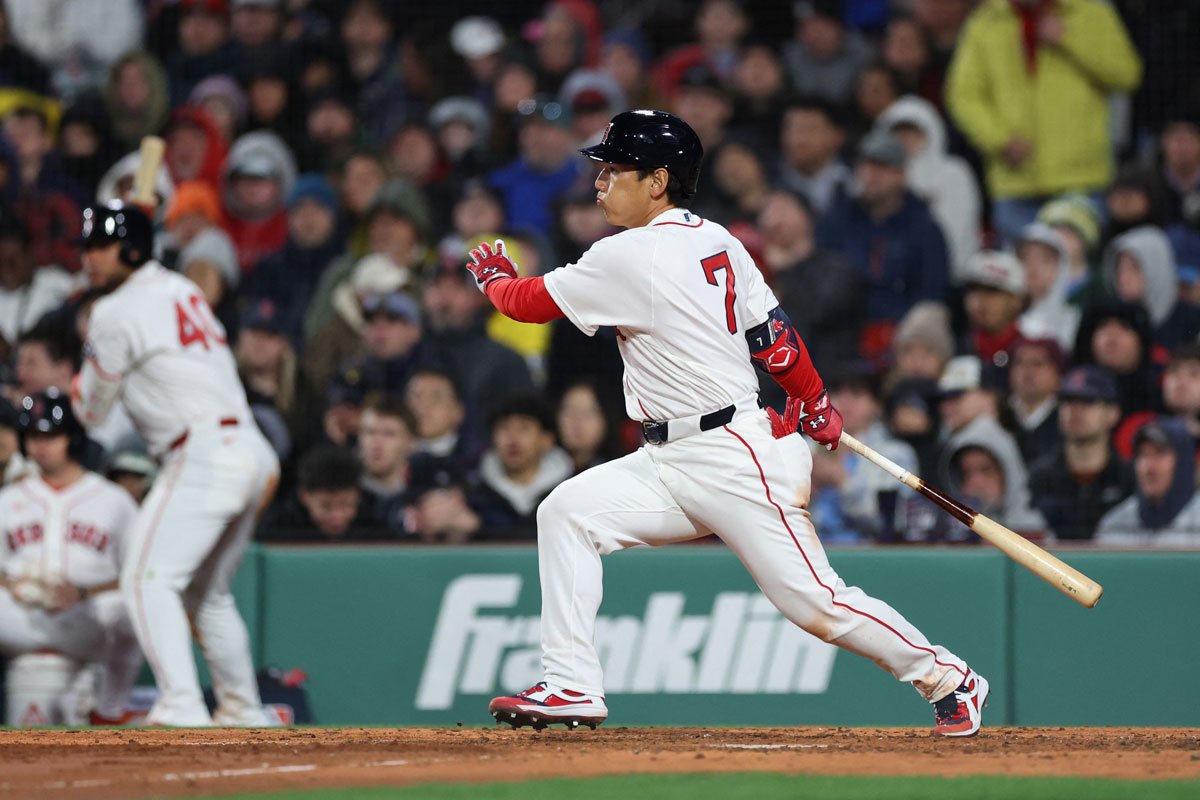 MLB】「チームを売れ！」吉田正尚の耳にも届いたか…レッドソックス