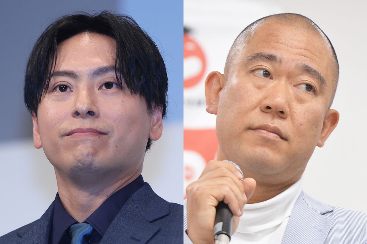 三代目JSB・山下健二郎 釣り友達ナダルの〝未許可行動〟許せず