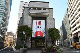 東京証券取引所