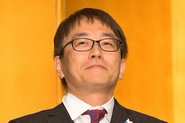 羽生善治氏