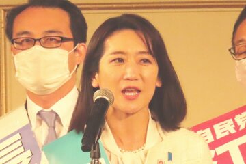 自民党・松川るい参院議員