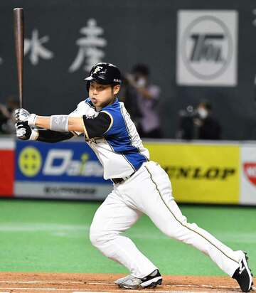  日本ハム・近藤（東スポWeb）