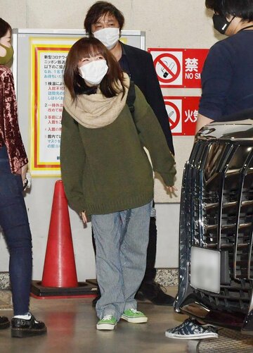  ニッポン放送を後にするａｉｋｏ