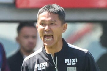 ＦＣ東京の松橋監督