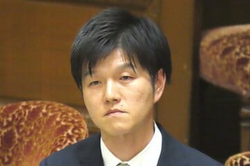 鈴木憲和農水大臣