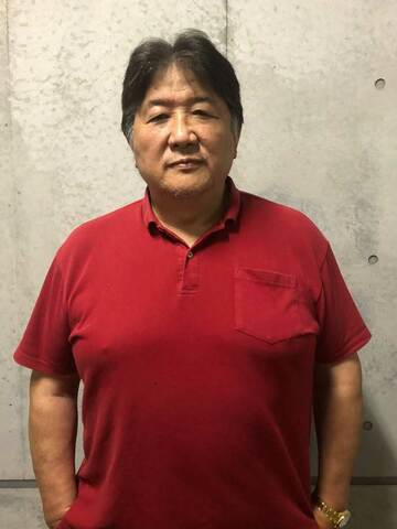  前田日明氏（東スポWeb）