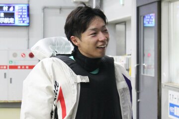 大村とは相性が良すぎる大須賀友