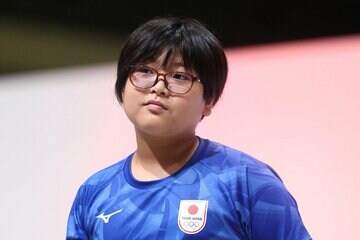 金メダルの栗原悠輝