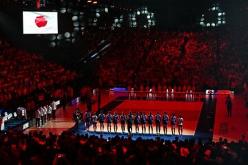 女子代表を底上げできるか（写真はイメージ）