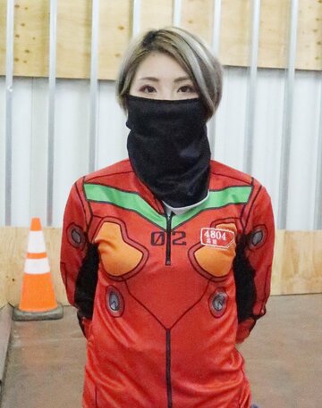  予選トップキープを目指す高田ひかる（東スポWeb）