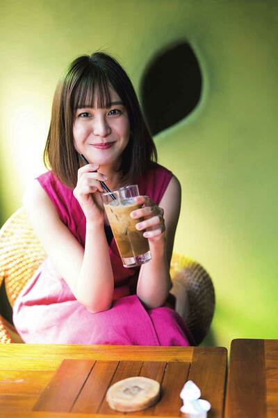 写真：恋愛経験ゼロのテレ朝・林美桜アナが“空想デート”「彼氏より先に