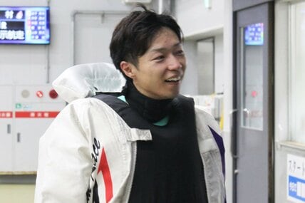 大村とは相性が良すぎる大須賀友