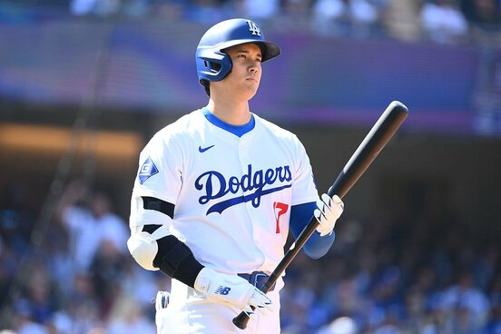 ドジャース・大谷翔平