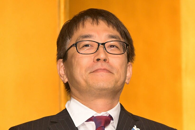 羽生善治氏
