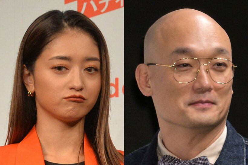 みちょぱこと池田美優(左)と、みなみかわ