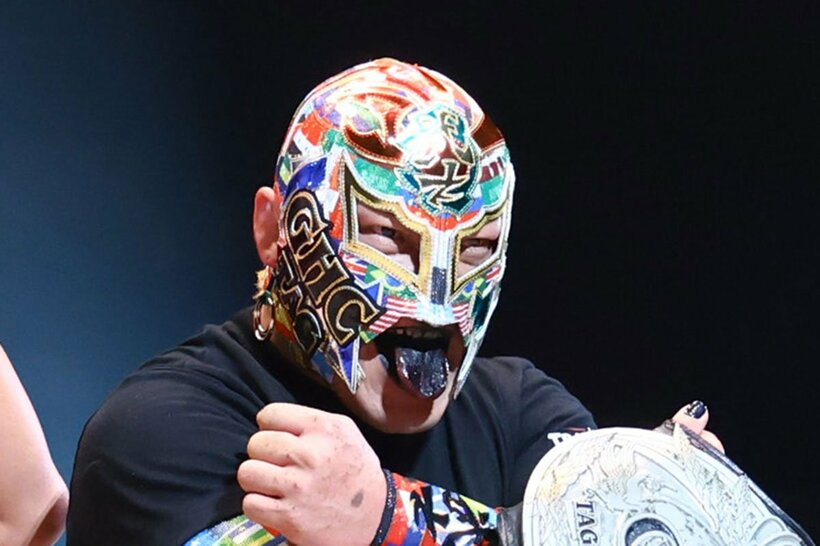 高笑いのBUSHI