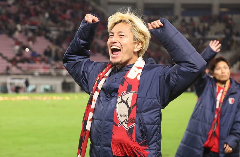 鈴木優磨