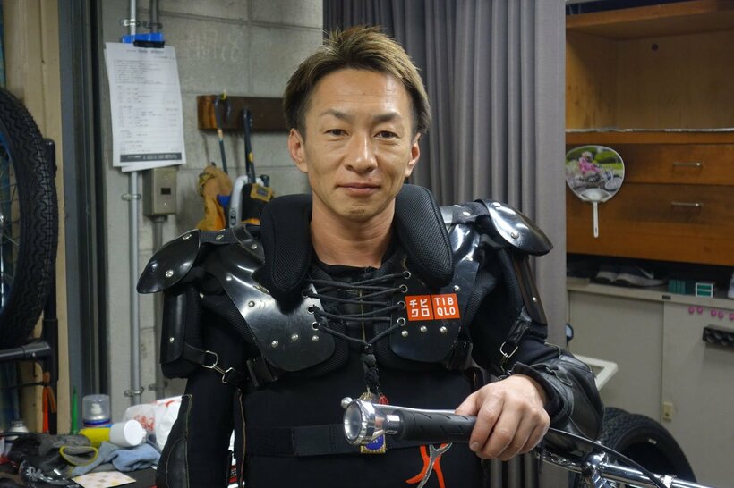 大会連覇を狙う鈴木宏和