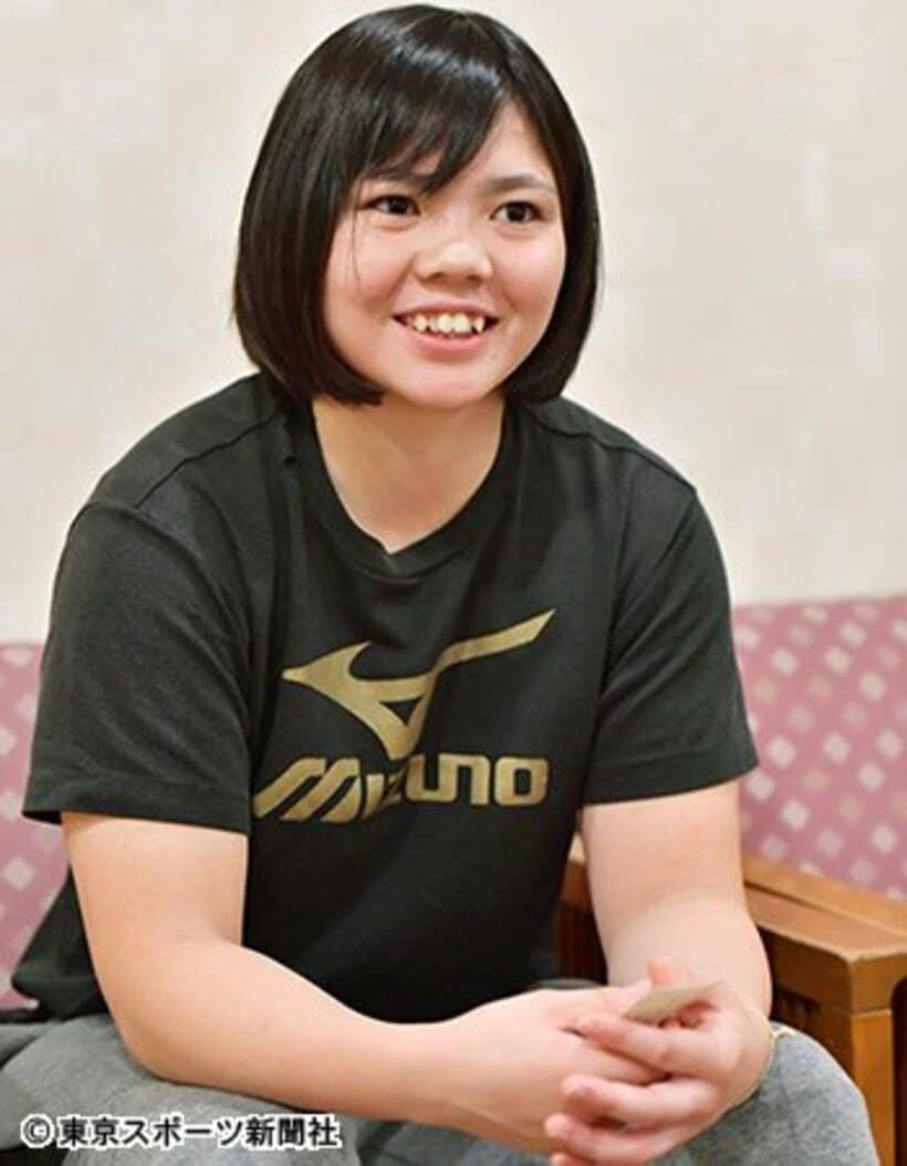  笑顔で語った鈴木伊織