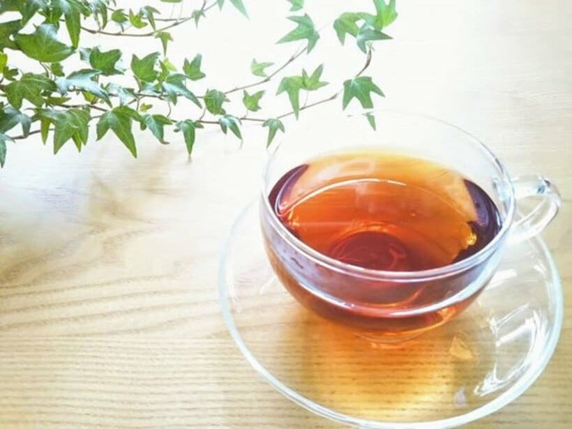  休憩時は紅茶などの温かい飲み物がオススメだ（写真はイメージ）