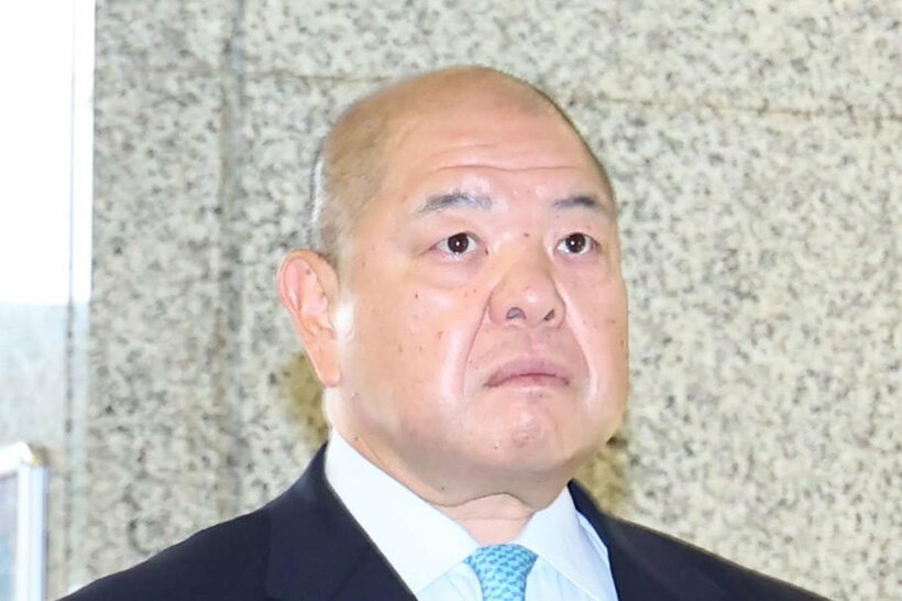 八角理事長
