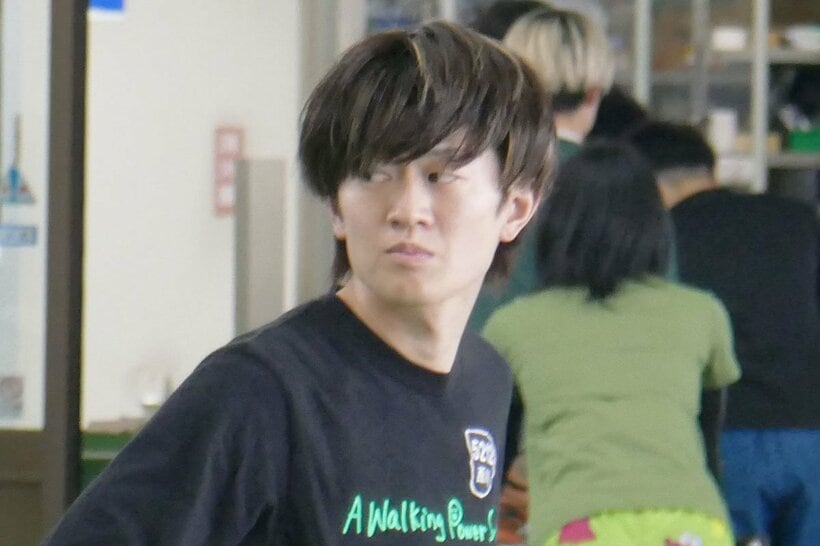 来期はＡ２に昇級となる西川拓利　