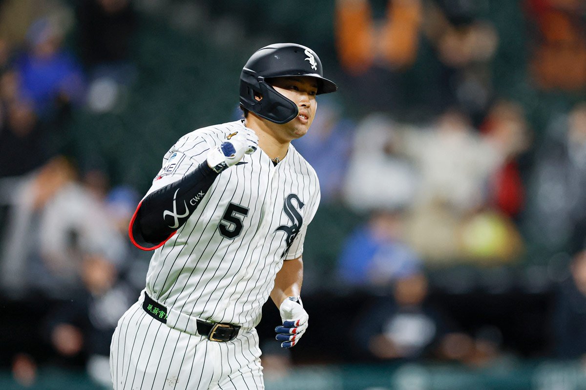 MLB】Wソックス村上宗隆の〝驚弾〟にファン騒然 打球角度48度