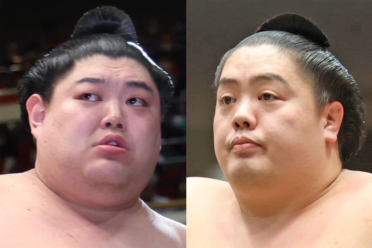 大相撲】阿炎と一山本の見間違い続出 両力士が回答「しょっちゅう