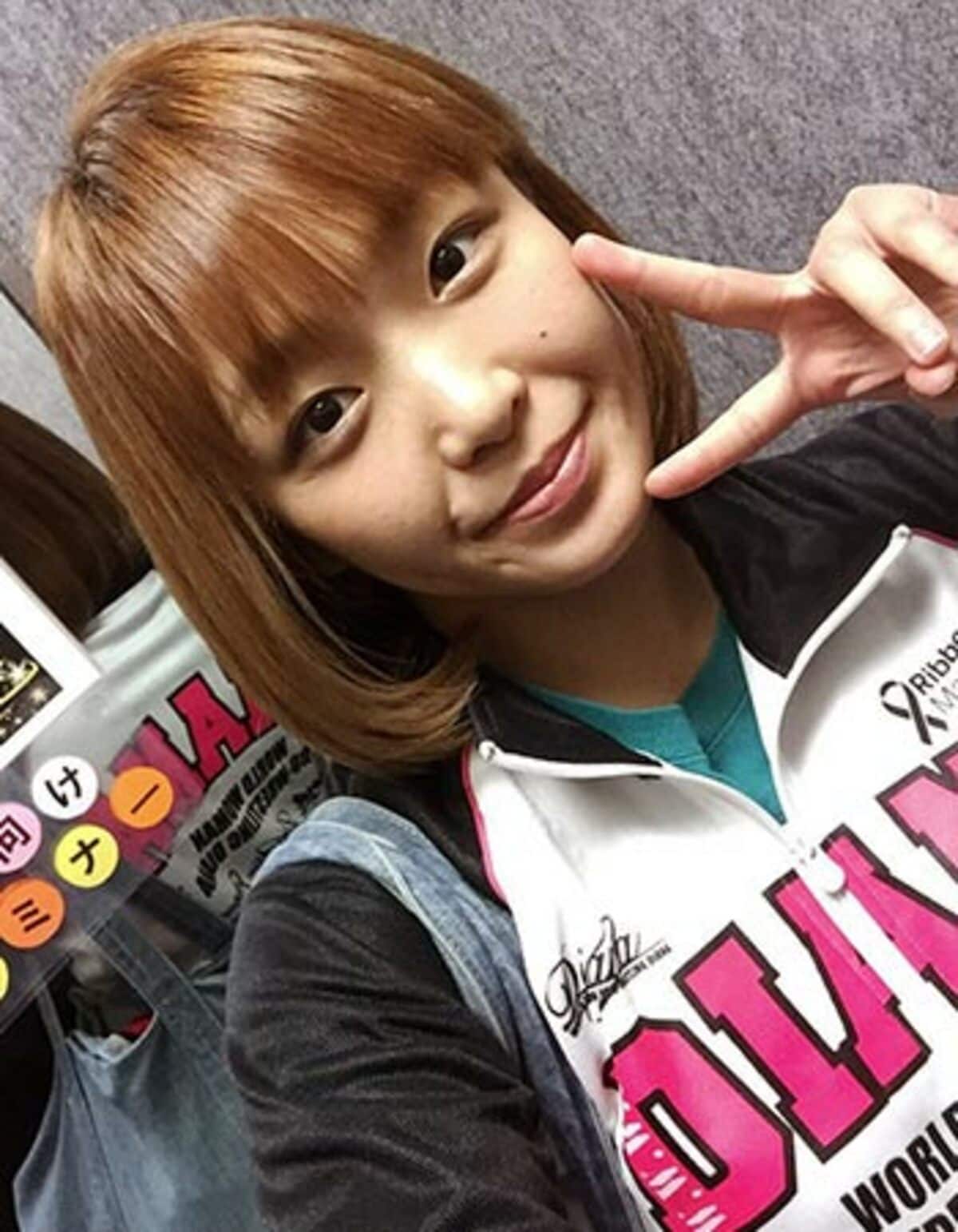 栗原あゆみさんから伝授された裏投げが私を変えた | 東スポWEB