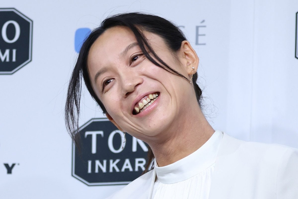 スピードスケート】高木美帆さんに国民栄誉賞 橋本聖子JOC会長が