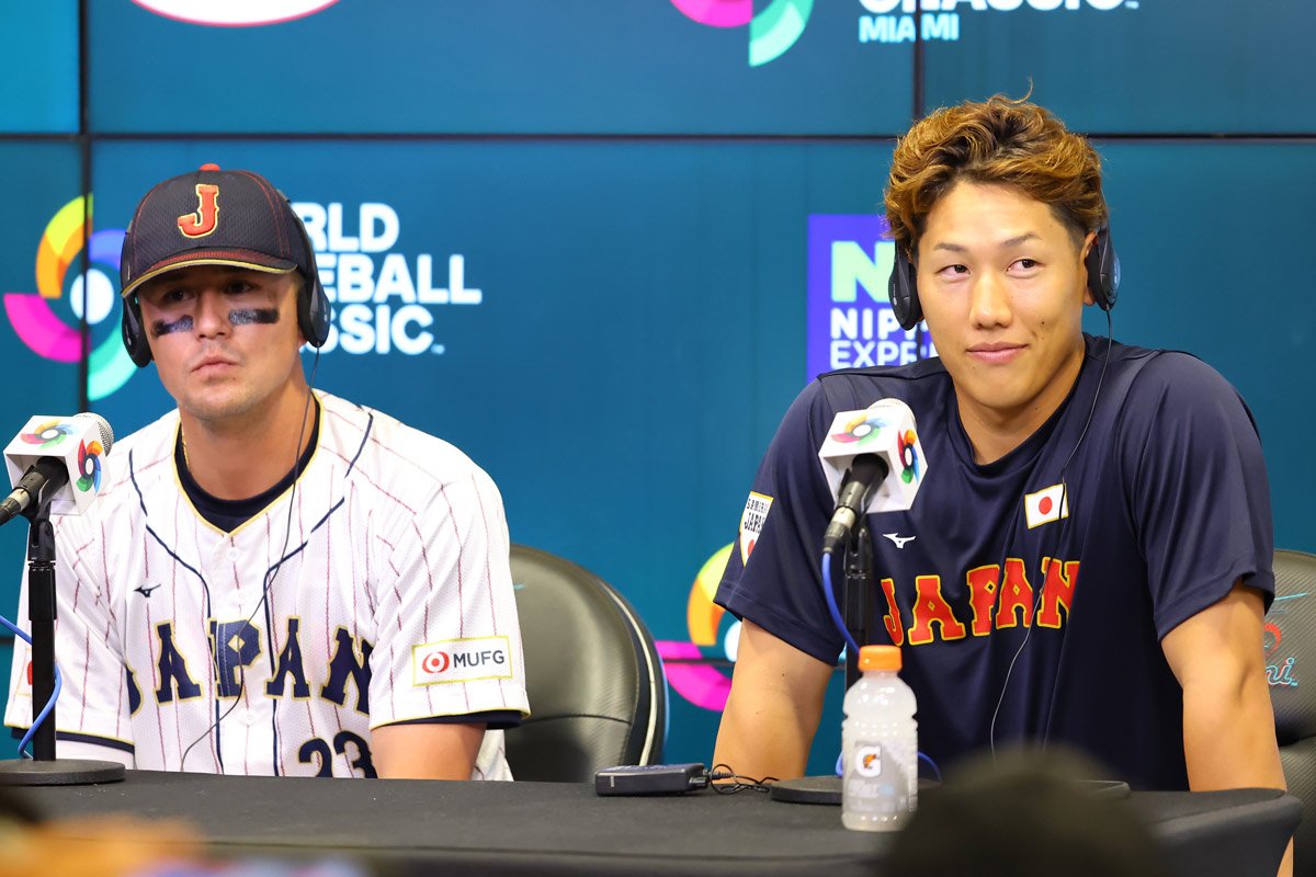 WBC】吉田正尚が大会記録更新の13打点 起死回生の同点3ランは