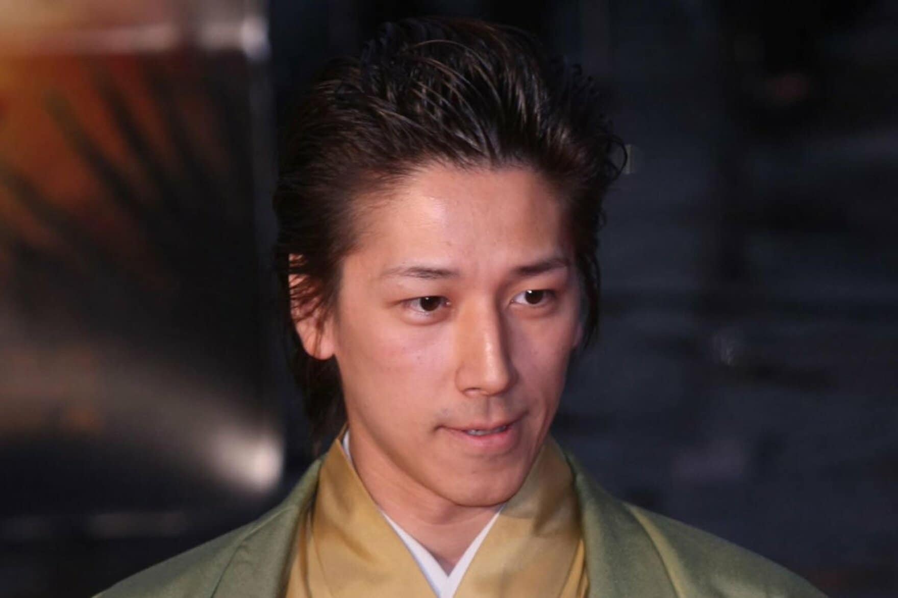 写真：和泉元彌の行き過ぎた愛妻家っぷり「ぼくにしか合わない味で良い」 妻は羽野晶紀 | 東スポWEB