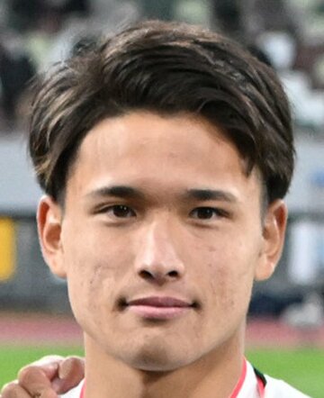  松木玖生（東スポWeb）