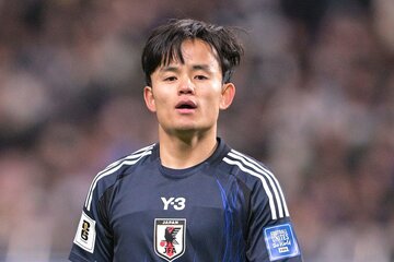日本の〝至宝〟と呼ばれる久保建英