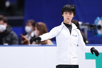  人気は天井知らずの羽生結弦（東スポWeb）