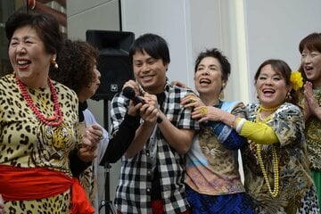大阪のおばちゃんにモテモテのノンスタ井上