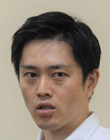  吉村大阪府知事