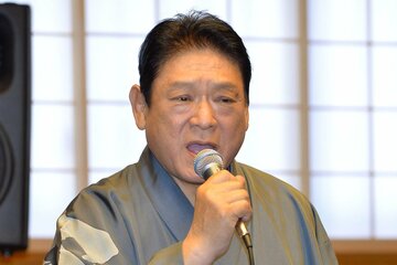 歌手としても活躍した増位山さん