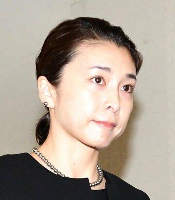  竹内結子さん