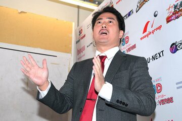 スターダムの新社長となる岡田太郎氏